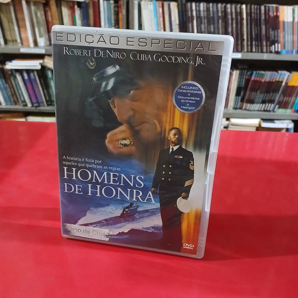 DVD homens de honra direção george tillman