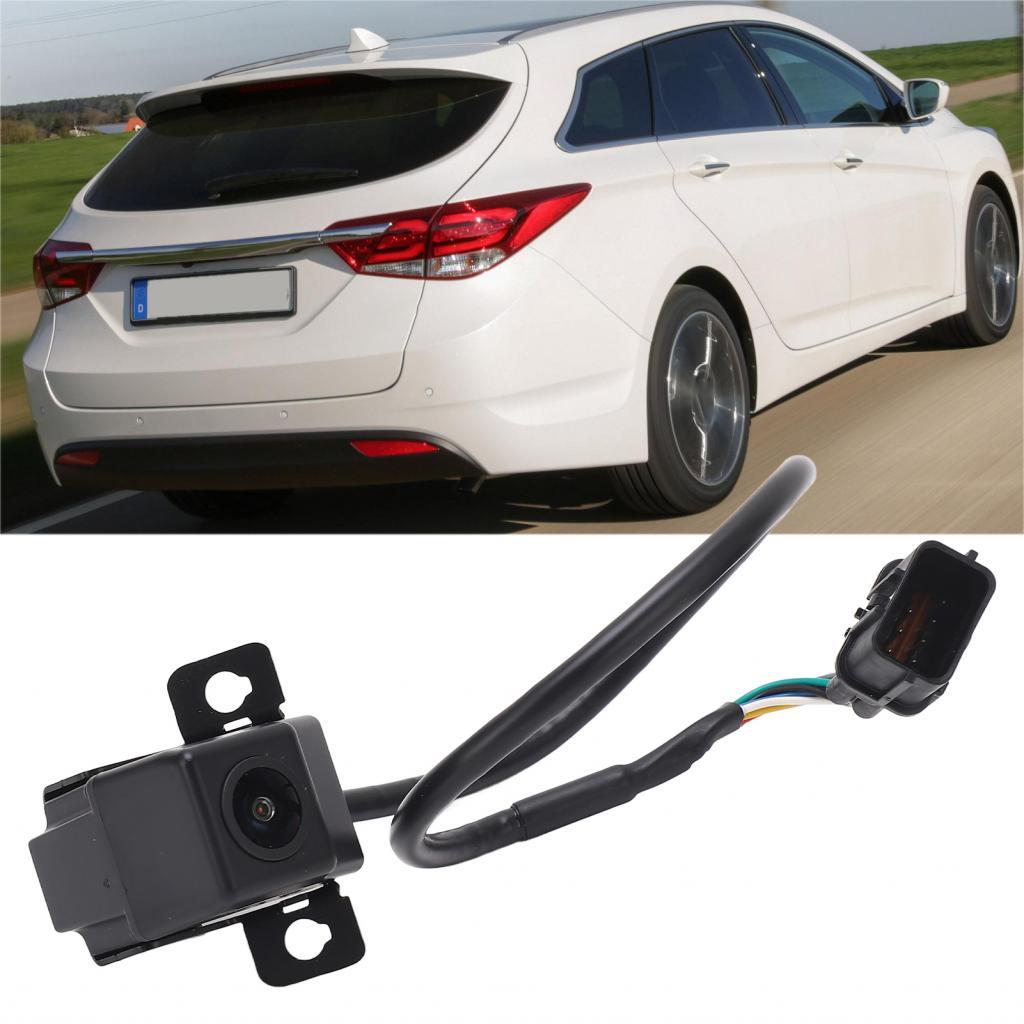 homgeek-BR Câmera Reversa de Backup Traseira Genérica do Carro Imagem HD I40 - Visão Clara Sob Luz — R$ 125,54 em Shopee
