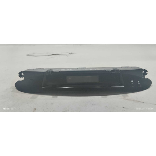 Computador De Bordo Painel Hyundai Elantra 2013 Preto