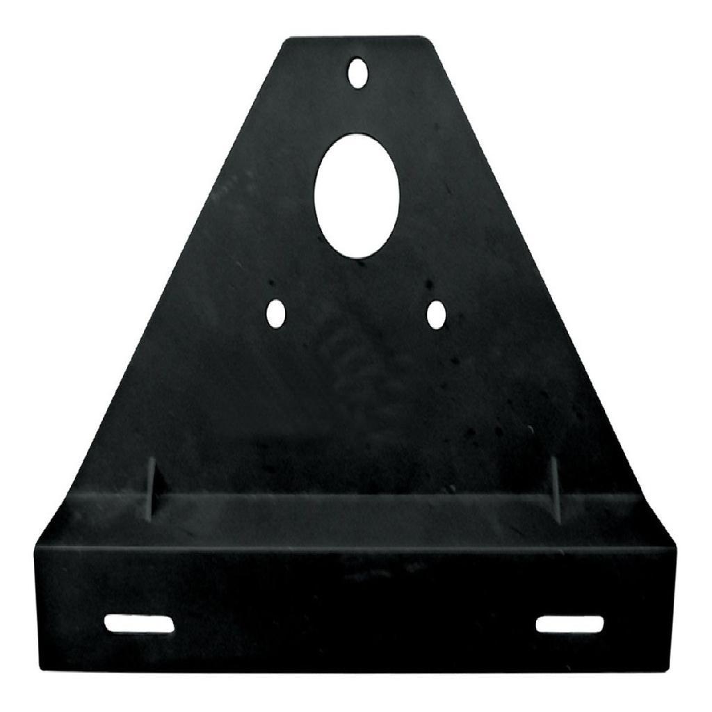 Suporte Placa Ferro Traseira Ford F4000 F350 F12000 F250