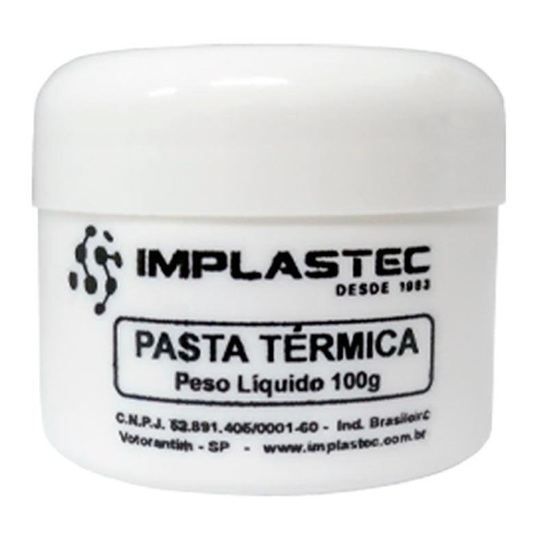 Pasta Termica Implastec, 100g, PAPT1006CX
