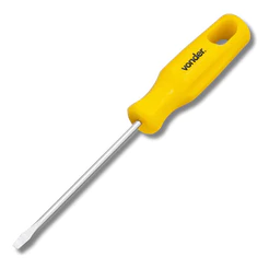 Chave Fenda 1/8 X 3 Pol Ponta Magnetizada Vonder