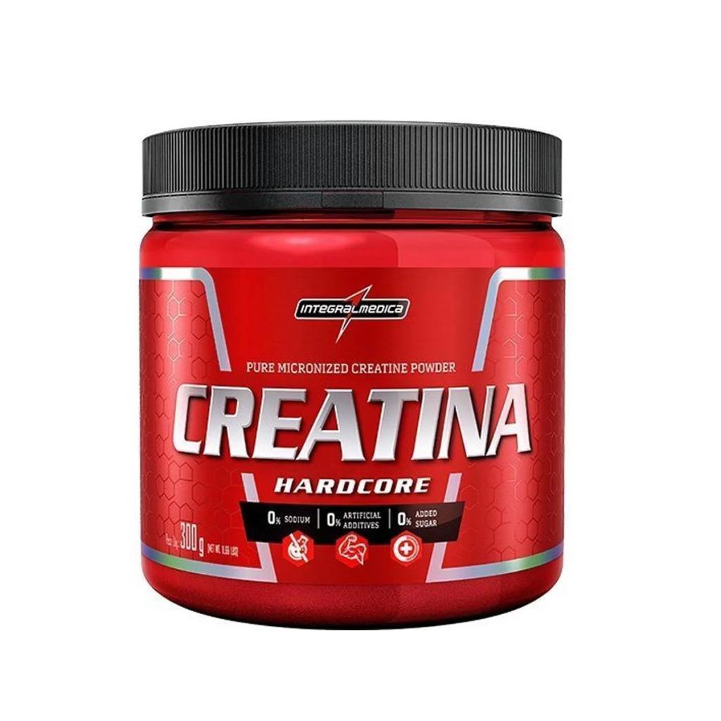 Creatina Pura 300g - Integralmedica