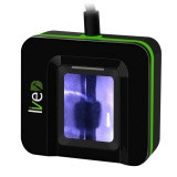 Leitor De Impressão Digital Live20R USB scanner ZK Live ID sensor 20R-intl
