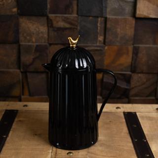 Garrafa Térmica Wolff Bird de Plástico Preta 600ml em Oferta na Shopee