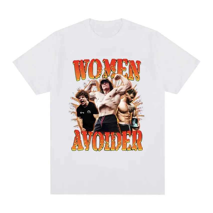 Camiseta Masculina Academia Women Lançamento 100% algodão Unissex Plus Size Oversized Premium - Asphalt Vibe