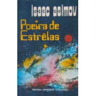 Livro Poeira de Estrêlas de Isaac Asimov, traduzido por Stella Alves de Souza 7781848