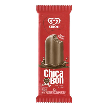 Sorvete Chicabon em Oferta na Shopee