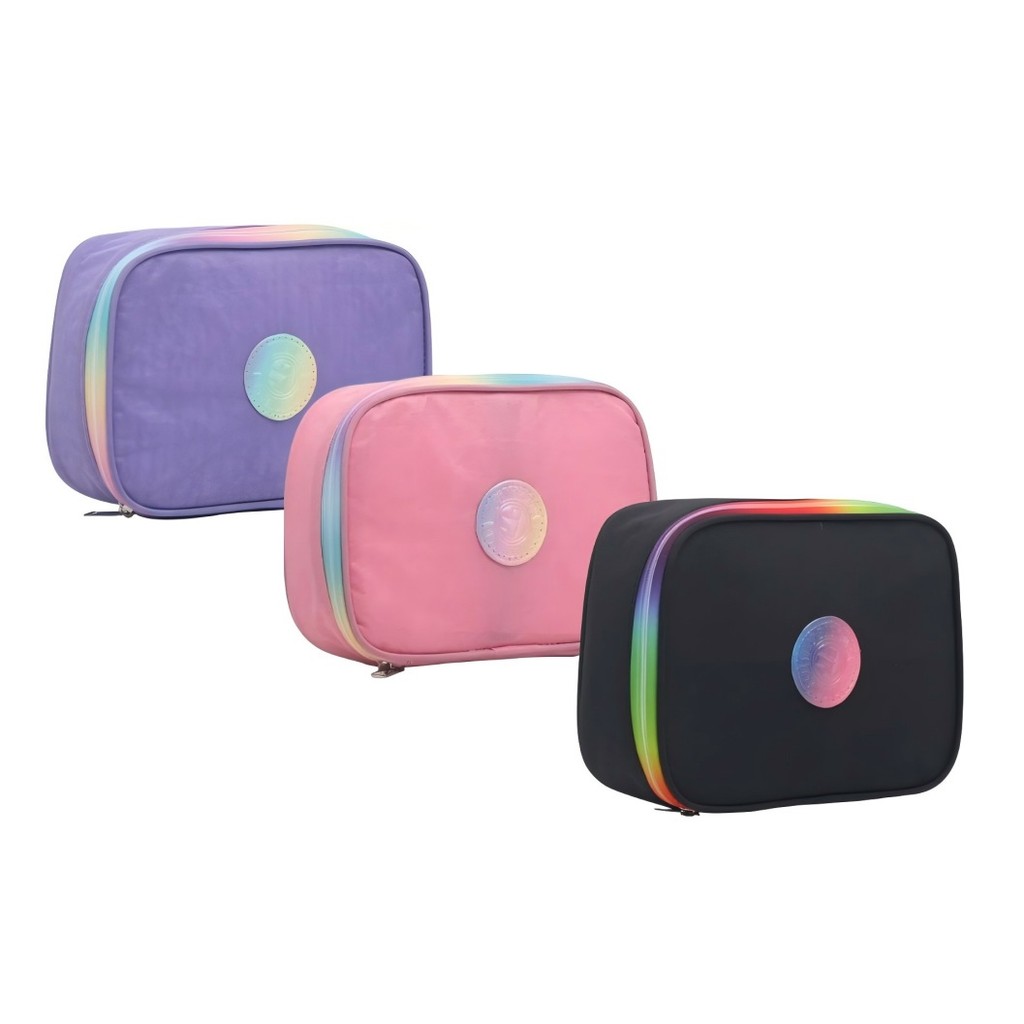 Estojo Escolar Organizador Jumbo Box Grande