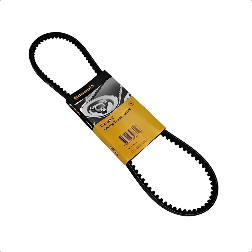Correia Alternador Volkswagen Fusca 1953 Ate 1963 Avx10x913 em Oferta na Shopee