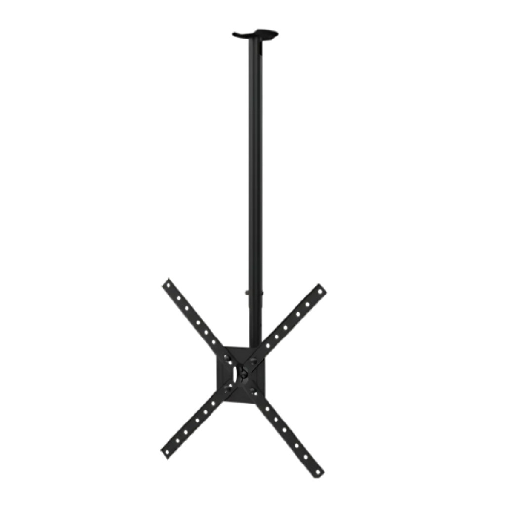 Suporte de Teto para TV 10'' até 60'' com ajuste de ângulos e giro 360º MVirtuar SMVP1050