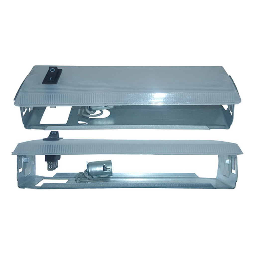 Lanterna Interna Com Interruptor Mb Mercedes Benz Ln710 914