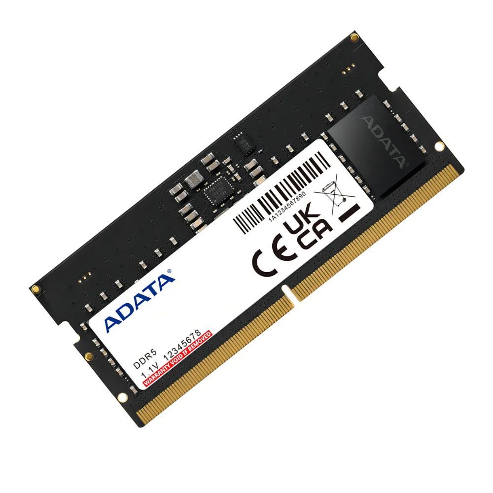 Memória Adata 8gb 5600mhz 1.1v Ddr5 Notebook Laptop Cl46 - Miniatura 2