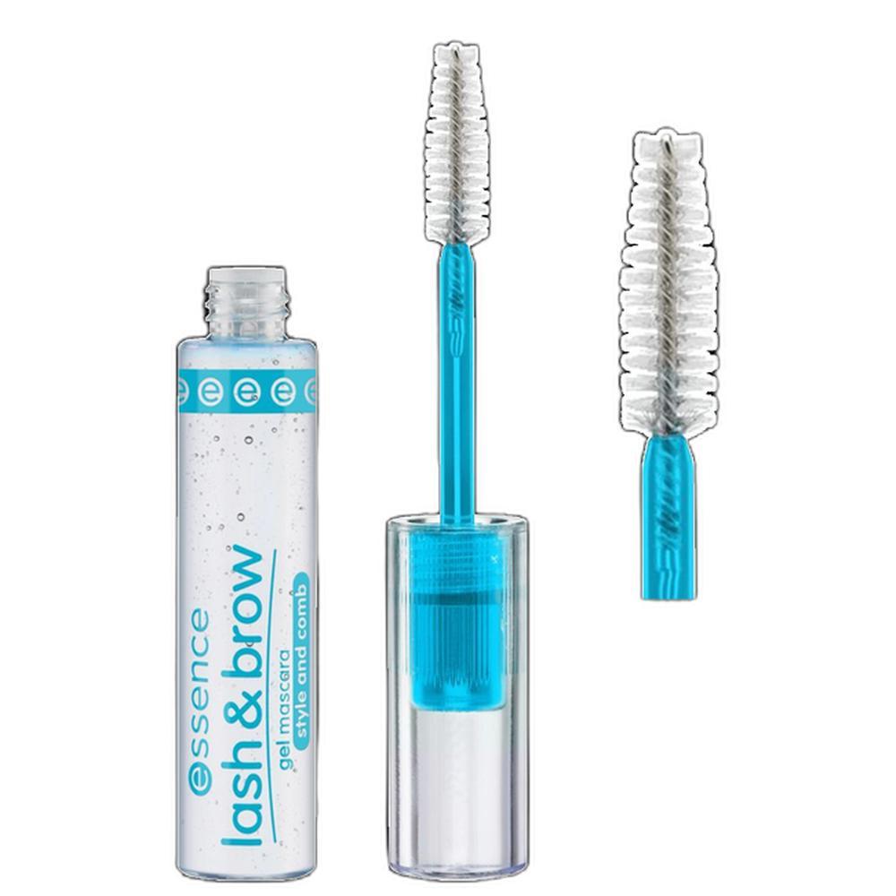 Essence Lash & Brow - Máscara Para Cílios E Sobrancelha 9g