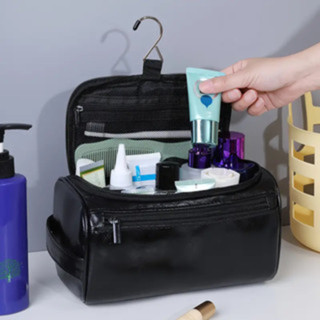 Necessaire para viagem organizadora bolsa executivo unissex