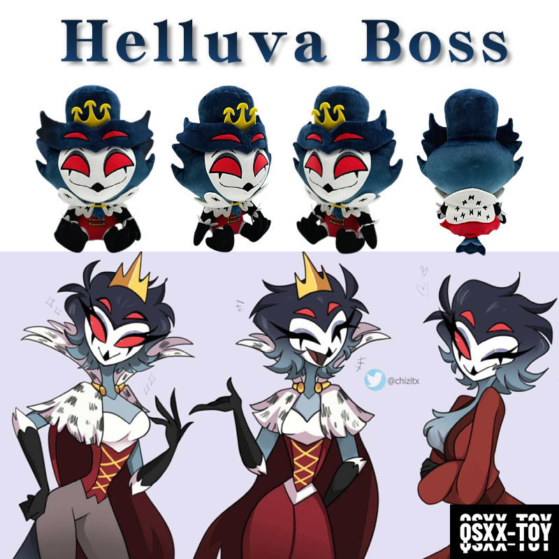 その他 Stolas - From Helluva Boss with Love Stolas Helluva Boss em Oferta | Shopee 2026