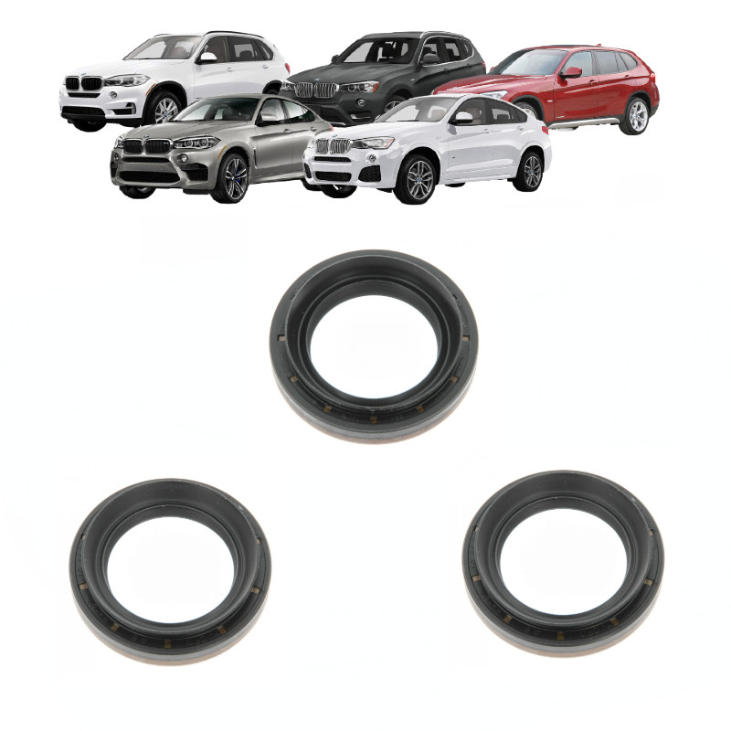 Retentores Diferencial Dianteiro BMW X1 X3 X4 X5 X6 2002 até 2018