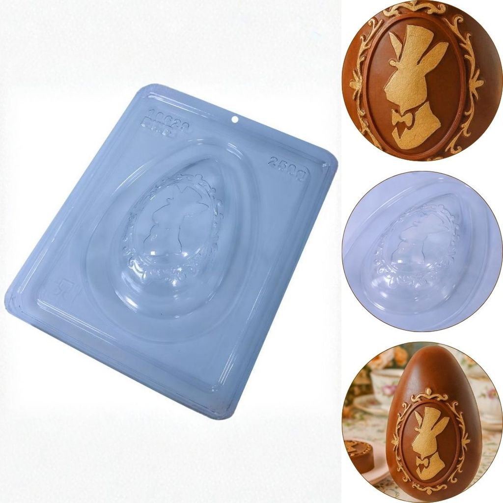 3 FORMA ESPECIAL OVO CLASSICO COELHO 10629 (BWB PÁSCOA 2026)