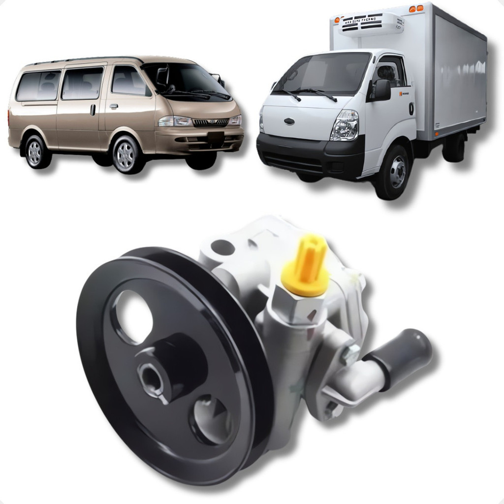 Bomba Direção Hidráulica Besta 2.7/3.0 K2700 1998 A 2012