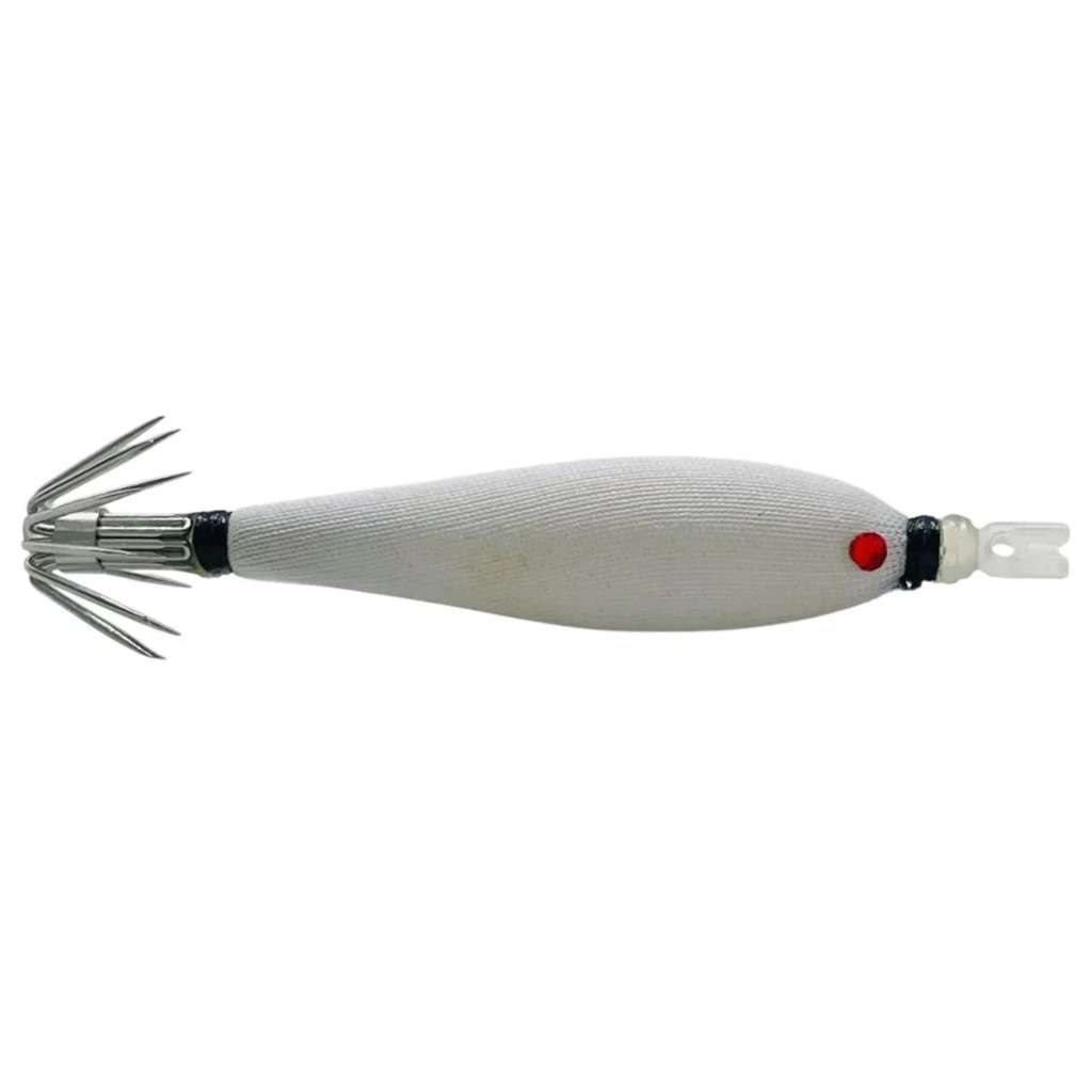 ISCA ITO LURES ZANGARILHO SOFT 75 09 BRANCO