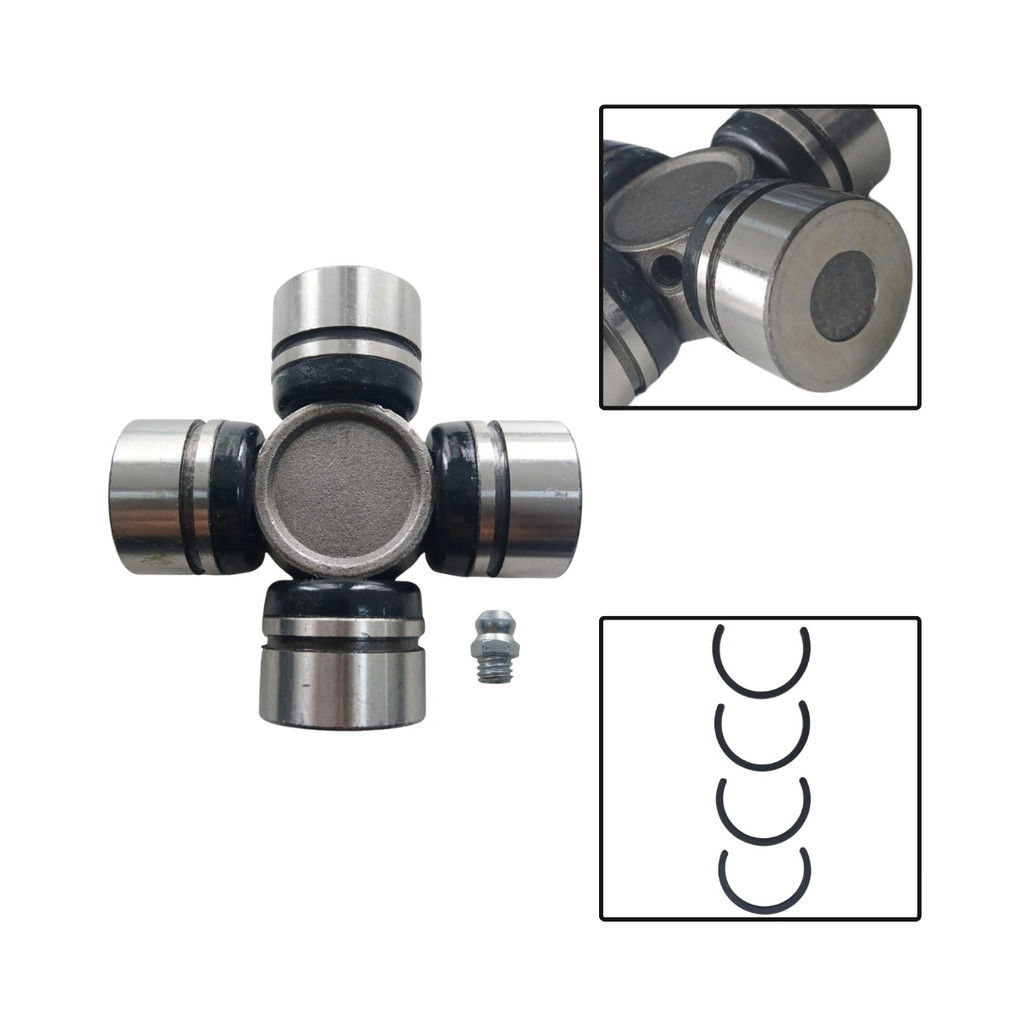 Cruzeta Eixo Cardan Shineray Tlux T30 1.6 16V 2025 em Diante