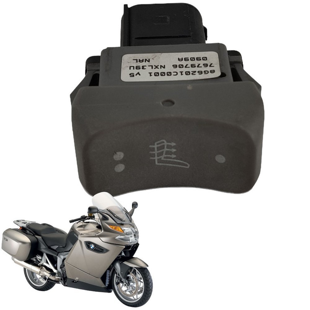 Botão Aquecedor Banco Carona Bmw K1300gt 2009