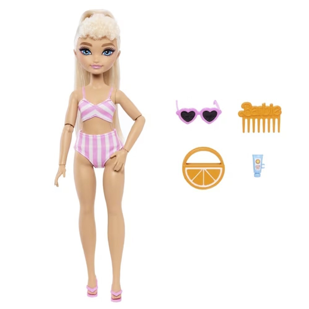 Boneca Barbie JGH83 Malibu Dream Besties em Oferta na Shopee