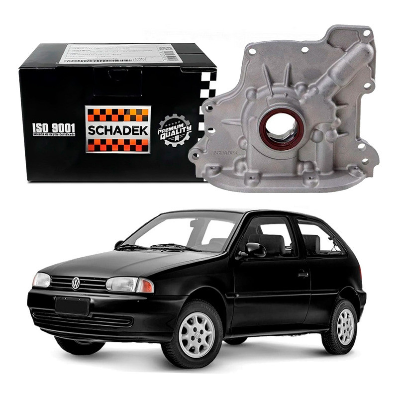 Bomba Oleo Schadek Gol G2 1.0 16v Ea111 1997 A 1999