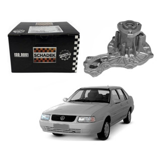 Bomba Dagua Schadek Santana 1.8 2.0 1997 A 2006 em Oferta na Shopee