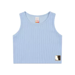 Regata Cropped Menina Marisol