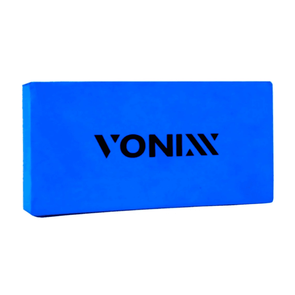 Taco De Lixa Vonixx 13x7cm P/ Lixamento Pintura Automotiva
