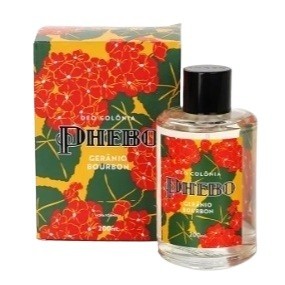 Granado Colônia Phebo Gerânio Bourbon 200ml  - Envio rápido