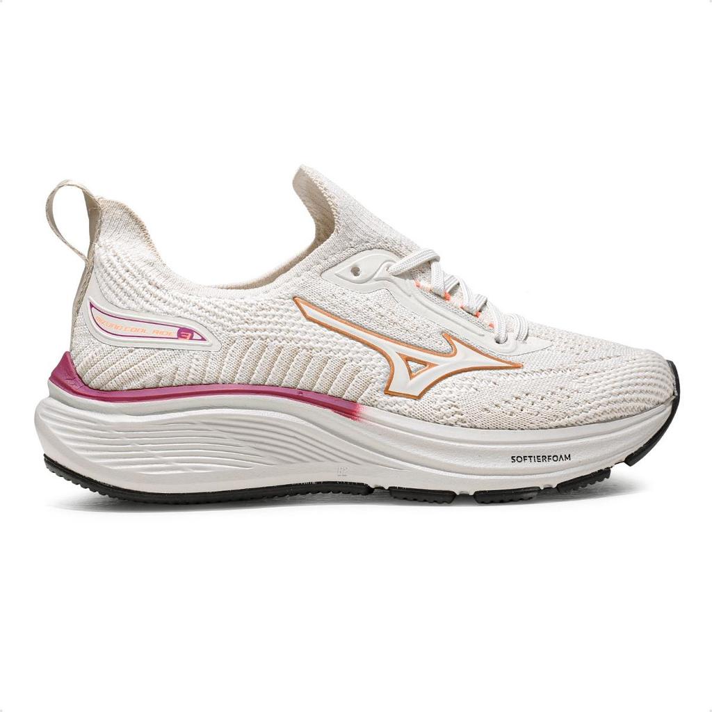 Tênis Mizuno Cool Ride 3 Feminino em Oferta na Shopee