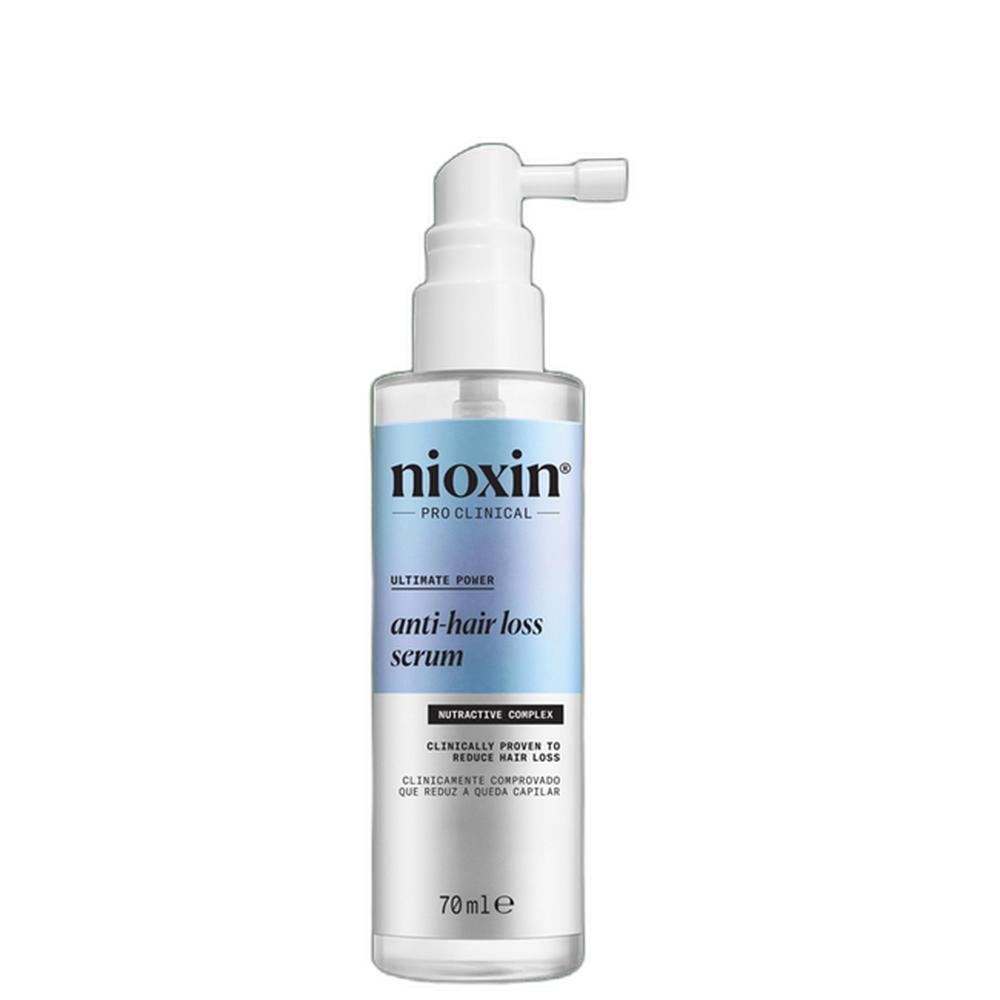 Nioxin Anti-Hair Loss - Sérum Capilar 70ml em Oferta na Shopee