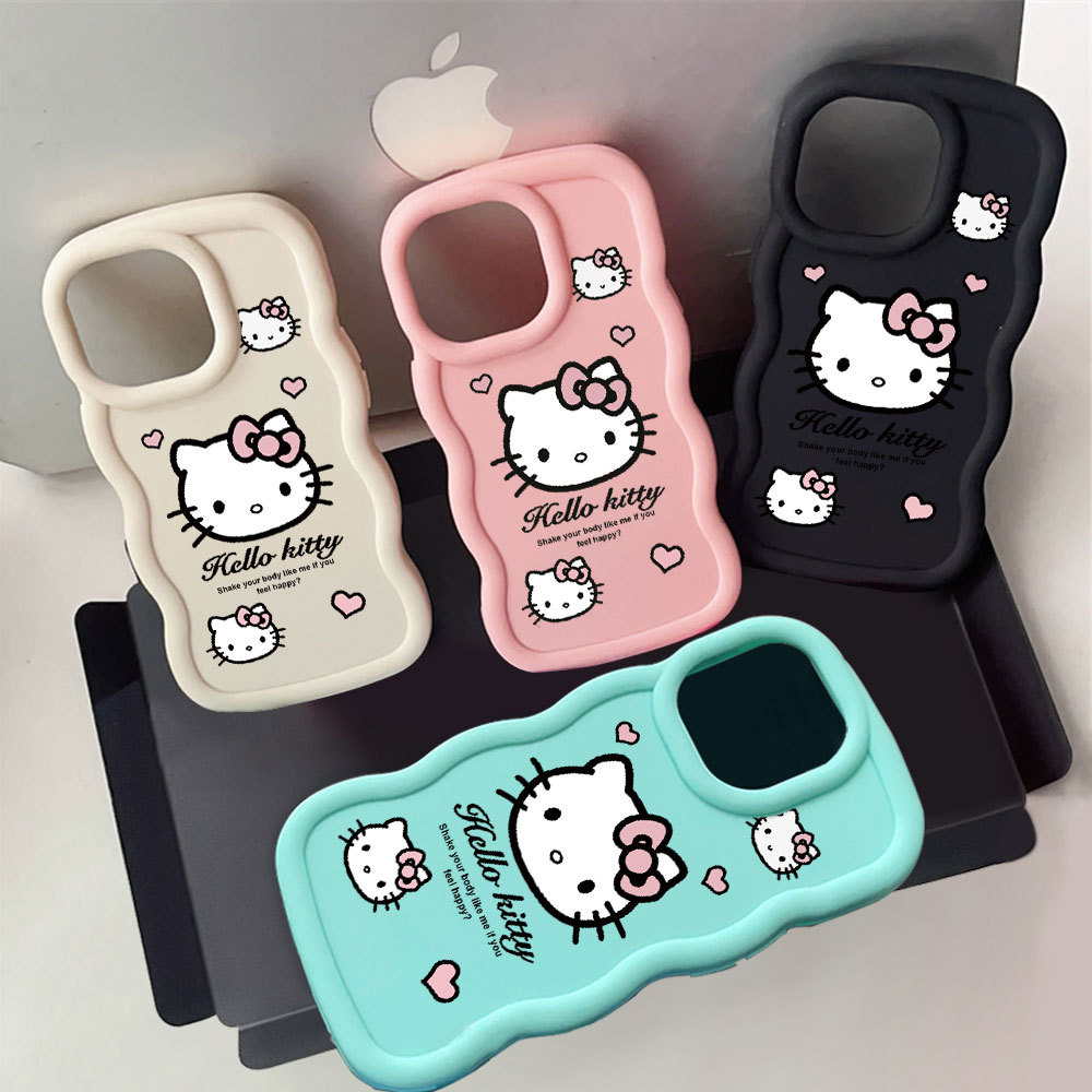 Capa Para iPhone Xr 13 11 16 16E 17 15 14 12 Pro Max 17Air Xs 7 8 Plus Katie Avatar De Onda Macia