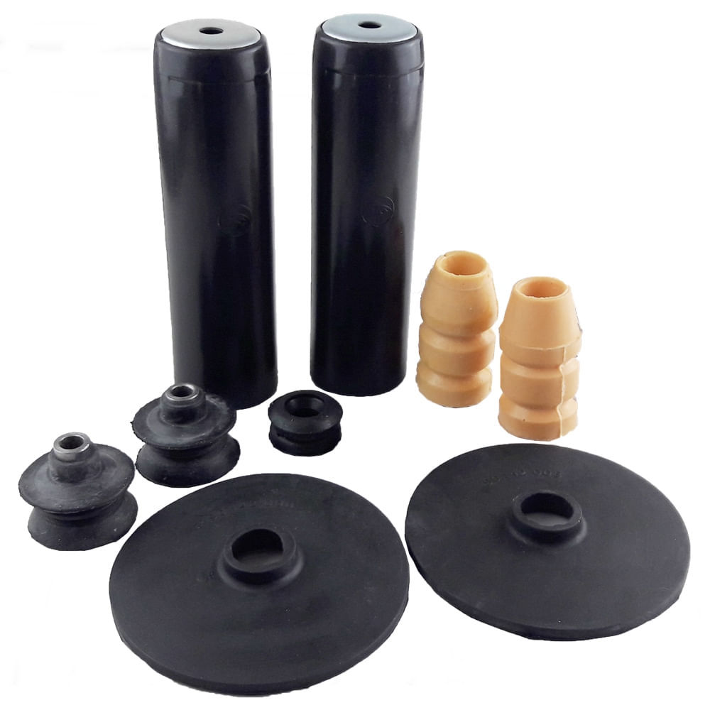 Kit de Amortecedor Traseiro Completo para os Dois Lados Corsa 94 até 2006 Celta 2000 até 2017 Prisma 2006 até 2012 em Oferta na Shopee