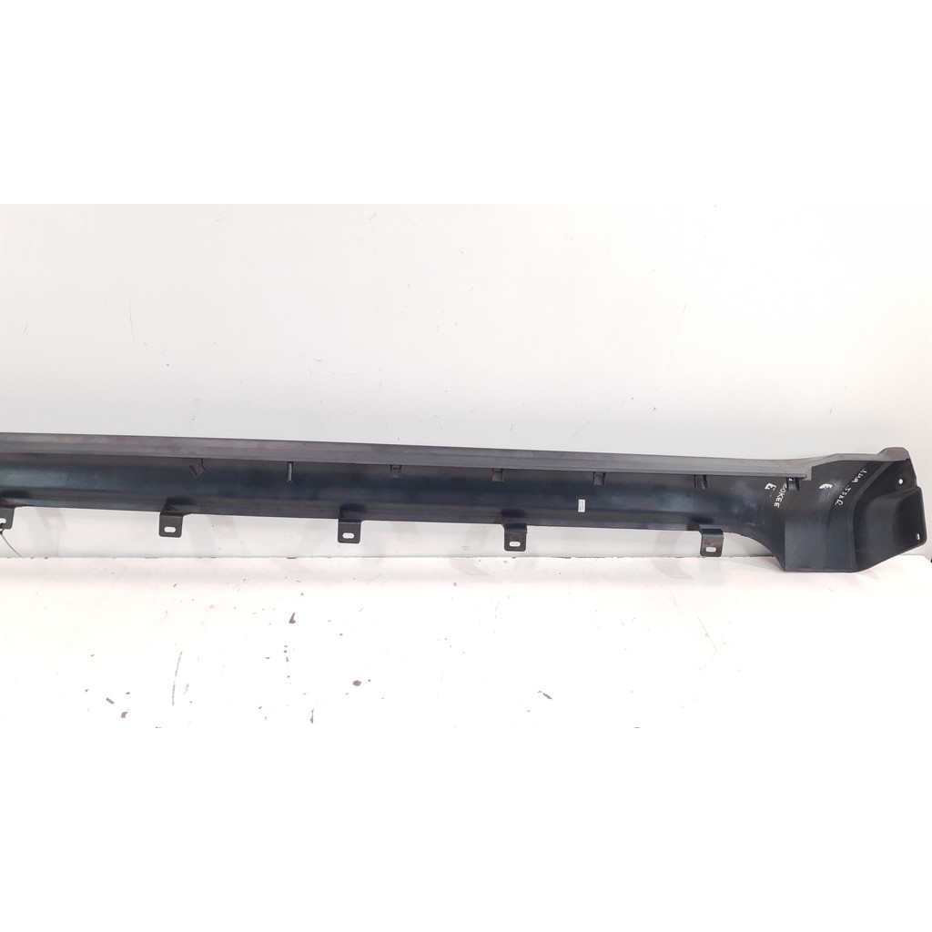 Spoiler Caixa Ar Lateral Esq Jeep Grand Cherokee 2011 Á 2014