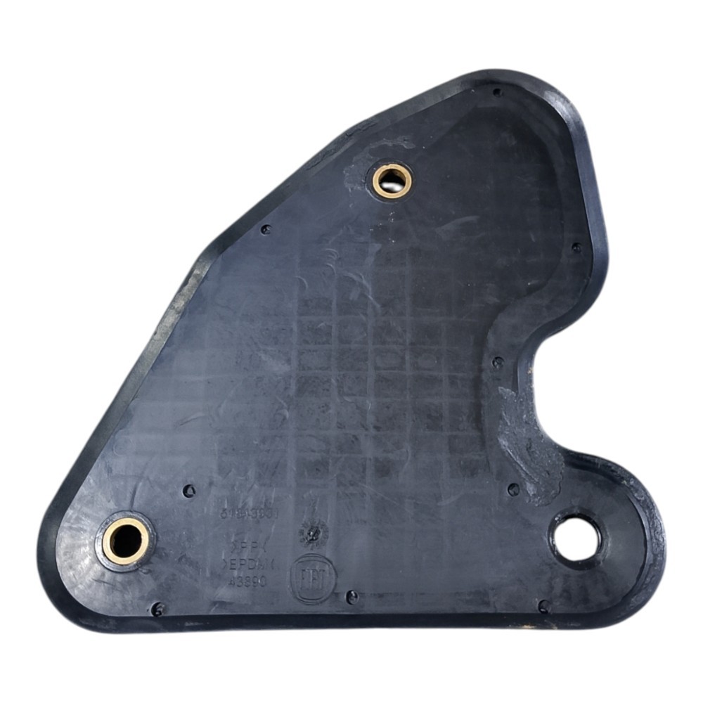 suporte Moldura Caixa De Ventilação Fiat Grand Siena Palio 2012
