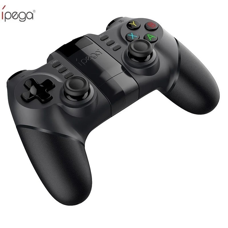 Controle Joystick Android Gamepad Celular Bluetooth Gamer Ipega 9076 em Oferta na Shopee