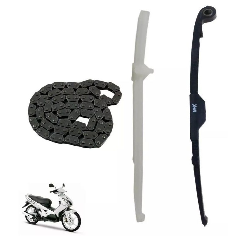 Tensor + Guia + Corrente Comando Neo At 115 2005 A 2012
