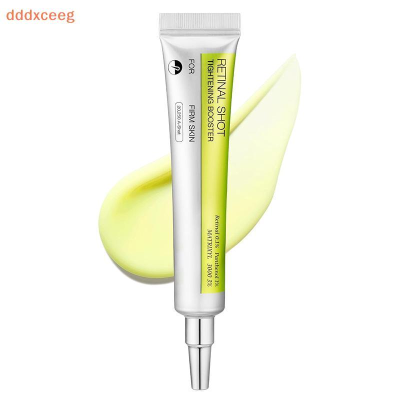 [dddxceeg] Retinol Coreano Creme Para Os Olhos De Cuidados Faciais Hidratação Profunda Envelhecimento Seco Facial Hidrat