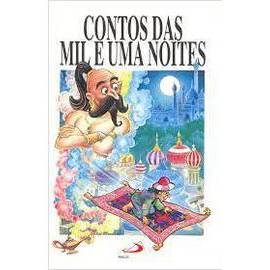 Contos das Mil e uma Noites autor Tiago Luciano Angelo; Paulo Bazaglia; Soares