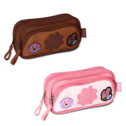 Estojo Duas Divisorias Capivara - Clio Style