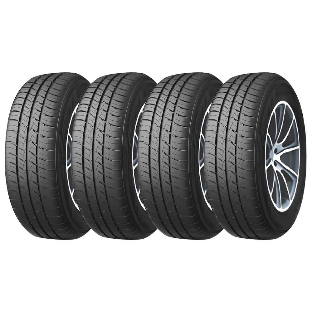 KIT 4 Pneus Qima QH01 175/70 R13 Aro 13 82T em Oferta na Shopee