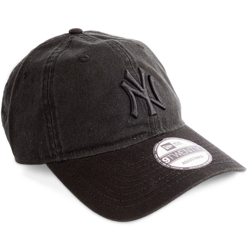 Boné New Era 9twenty MLB New York Yankees Aba Curva Original