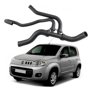 Mangueira Inferior Radiador Uno 1.0 1.4 Sem Ar 2010 A 2016 em Oferta na Shopee