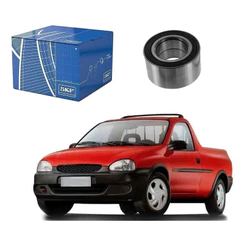 Rolamento Roda Dianteira Corsa Pick Up 1.6 1997 A 2003