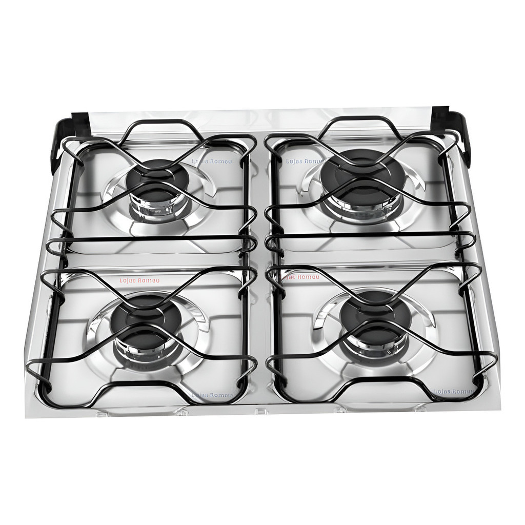 Kit 2 Grelhas Originais Fogões Fc4cb,fc4cs Continental em Oferta na Shopee