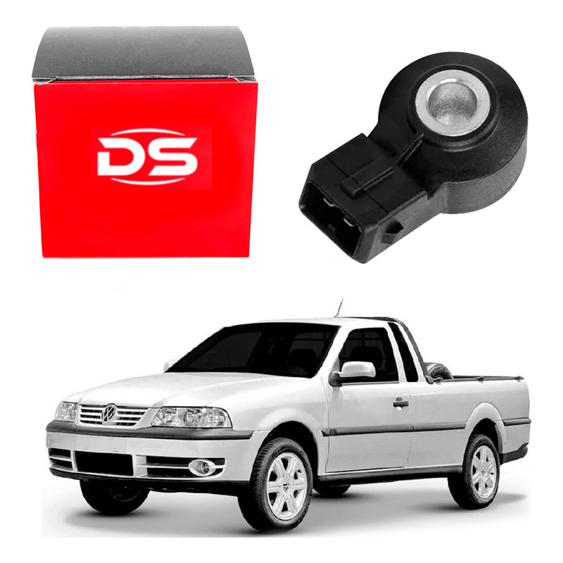Sensor Detonação Saveiro G3 1.6 2000 A 2005