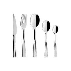 Faqueiro em Aço Inox 30 Peças Oxford Fortaleza